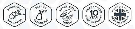 caress symbols